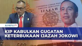 Kabulkan Gugatan Keterbukaan,  KIP: Salinan Ijazah Jokowi Merupakan Informasi Terbuka