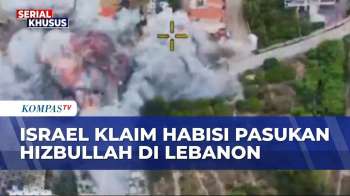 Israel Klaim Lumpuhkan Pasukan Hizbullah Yang Lukai Tentaranya Dalam Hitungan Menit