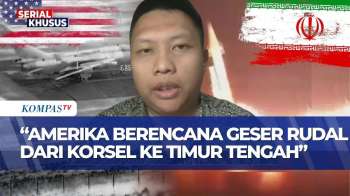 Perang Iran vs AS-Israel Bakal Panjang, Siapa Bertahan? Begini Analisis Praktisi Militer |SAPA MALAM