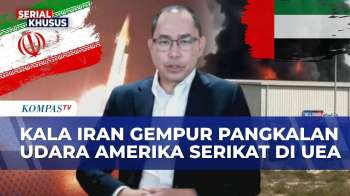 Iran Serang Pangkalan Udara Amerika Serikat di UEA, Dubes Ungkap Situasi Terkini | SAPA MALAM