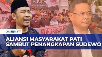OTT KPK Bupati Pati, Aliansi Masyarakat: Korupsi Lukai Rakyat, Kami Pernah Tuntut Sudewo Mundur
