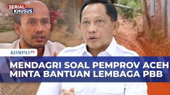 Mendagri Tito Karnavian Soal Pemprov Aceh Minta Bantuan Lembaga PBB, Sebut Akan Lakukan Ini