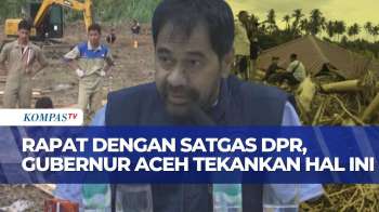 Rapat Dengan DPR, Gubernur Muzakir Manaf Minta Jembatan Dan Hunian Warga Terdampak Segera Dibangun