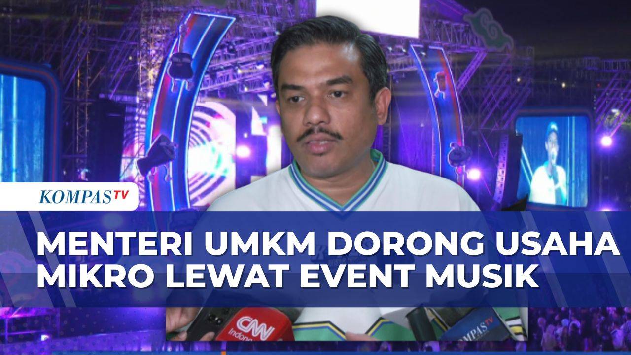 Festival Musik Koplo Keliling 2025: Kolaborasi Seru Musik Dangdut dan Kuliner UMKM