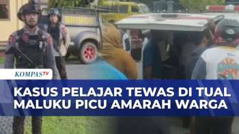 Kasus Dugaan Anggota Brimob Aniaya Pelajar MTs Di Tual Maluku, Ini Kata Orang Tua Korban | BORGOL