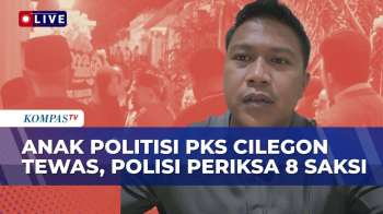 [FULL] Polisi Ungkap Fakta Kasus Kematian Anak Dewan Pakar PKS Cilegon, Periksa Saksi Hingga Autopsi