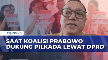 Koalisi Pemerintahan Setuju, PDIP Tolak Pilkada Lewat DPRD Karena Nilai Upaya Langgengkan Kekuasaan