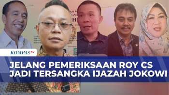 Jelang Pemeriksaan Tersangka Kasus Ijazah Jokkowi, Ade Darmawan Minta Roy Cs Ditahan
