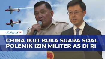 Izin Lintas Udara AS Disorot: Menhan Gelar Diskusi, China Ingatkan Potensi Langgar Piagam ASEAN