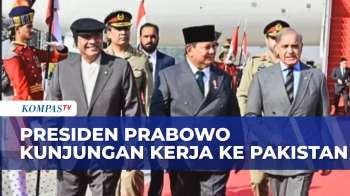 Kunjungan Prabowo Ke Pakistan: Disambut Pemimpin Tertinggi, Agenda Kerja Sama Strategis Dibahas