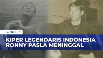Kiper Legendaris Ronny Pasla Meninggal Dunia, Penakluk Penalti Pele Berpulang Di Usia 79 Tahun