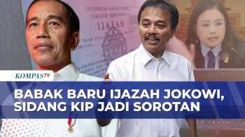 KIP Heran Arsip Ijazah Jokowi Dimusnahkan: Begini Kata KPU Surakarta Hingga Pembelaan Relawan