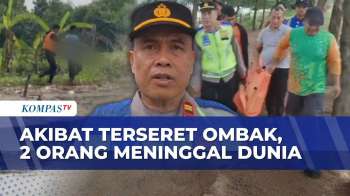 Usaha Penyelamatan Berakhir Tragis! Warga Kendal Tewas saat Berusaha Tolong Anak di Pantai Kemangi