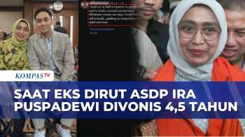 Eks Dirut ASDP Ira Puspadewi Divonis 4,5 Tahun Penjara, Muncul Pembelaan Di Medsos