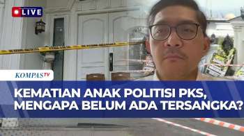 Kasus Pembunuhan Anak Politisi PKS Mandek? Kompolnas Buka Suara Soal Kinerja Polisi | KOMPAS PETANG