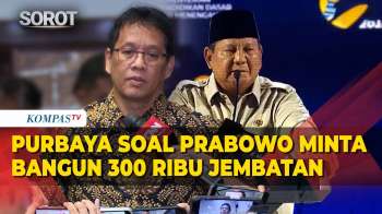 Presiden Prabowo Minta Bangun 300 Ribu Jembatan, Ini Respons Menkeu Purbaya