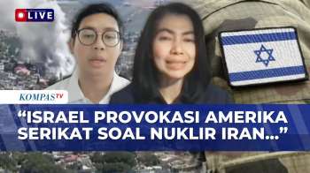Blak-Blakan Israel Ingin Kuasai Timur Tengah, Pakar: Memprovokasi AS Soal Nuklir Iran!