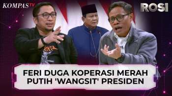 Feri Amsari Singgung 'Wangsit' Presiden Saat Kritik Koperasi Merah Putih | ROSI