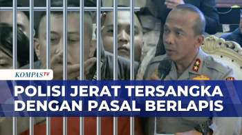 Polisi Jerat Tersangka Penganiayaan dan Penyekapan YTR dengan Pasal Berlapis | KOMPAS PETANG