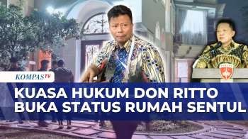 Kuasa Hukum Don Ritto Buka Status Rumah Sentul, Febrie Disebut Sudah Lama Meninggalkannya
