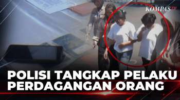 Bongkar Kasus! Polisi Tangkap Pelaku Perdagangan Orang Calon Pekerja Migran | BORGOL