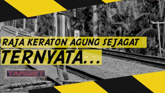Raja Keraton Agung Sejagat, Ternyata | Runtuhnya Keraton Agung Sejagat ...