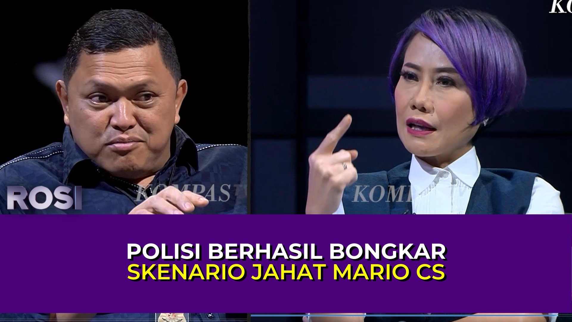 Skenario Jahat Mario Dandy Terbongkar, Polisi sempat Terkecoh? | Rosi
