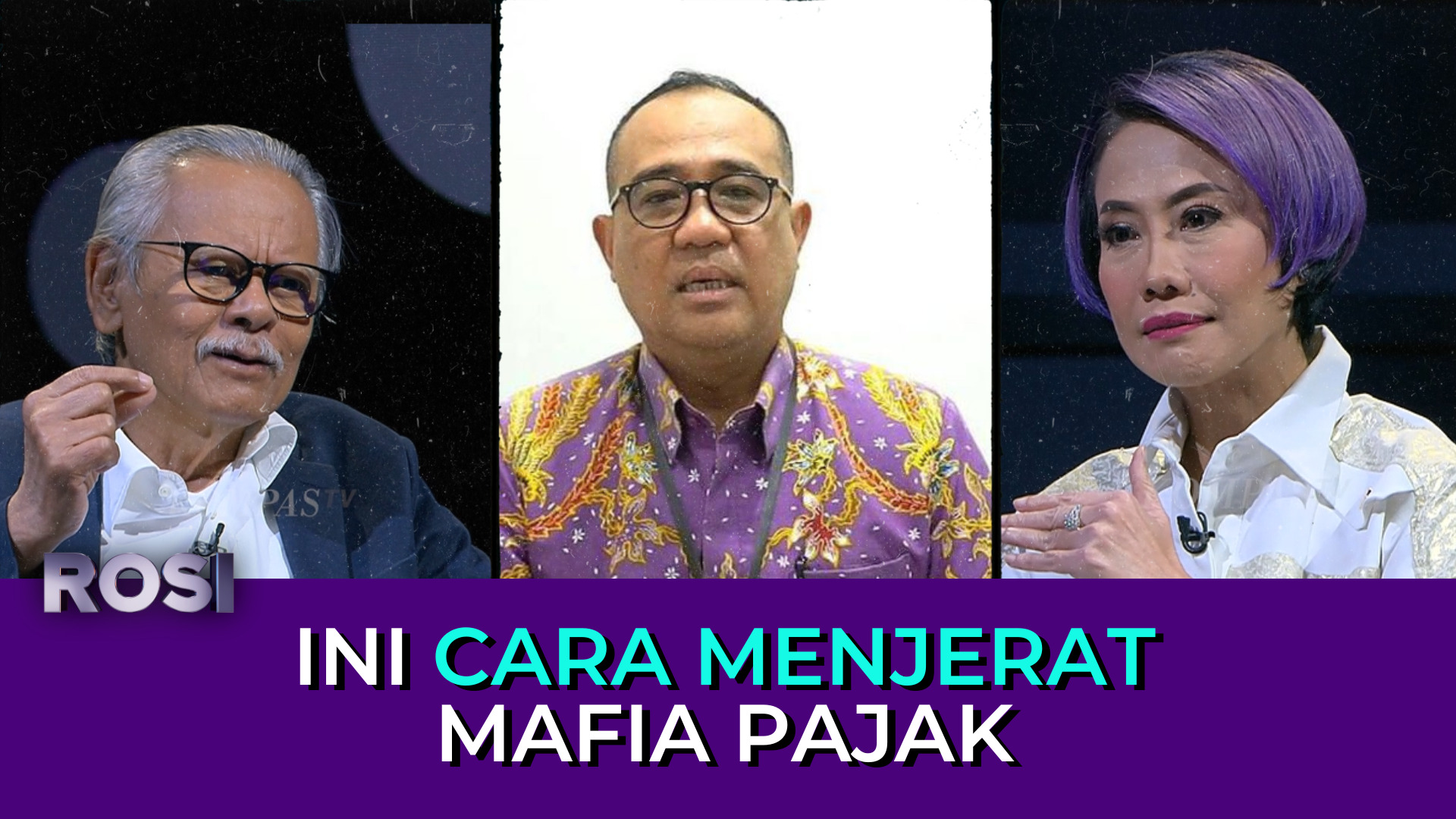 Tak Hanya OTT KPK, Ini Cara untuk Jerat Mafia Pajak | Rosi