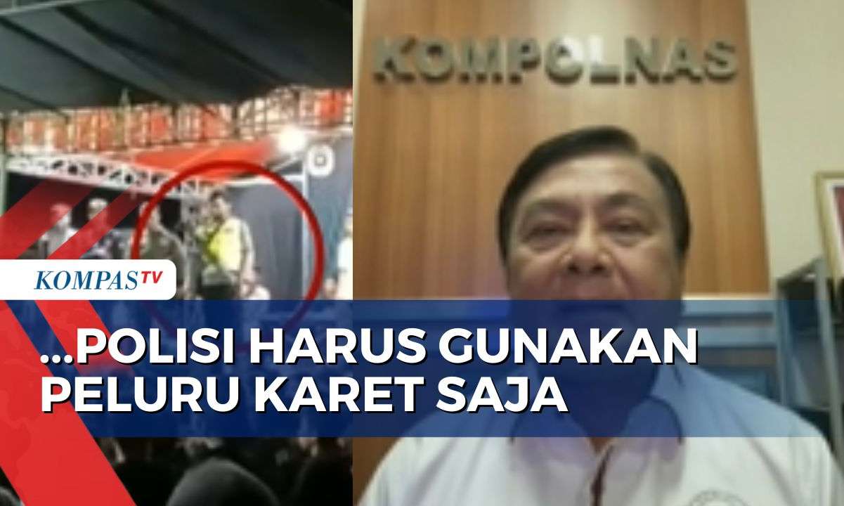 Aldi Tewas Tertembak Briptu MK, Kompolnas: Tidak Tepat Gunakan Peluru ...