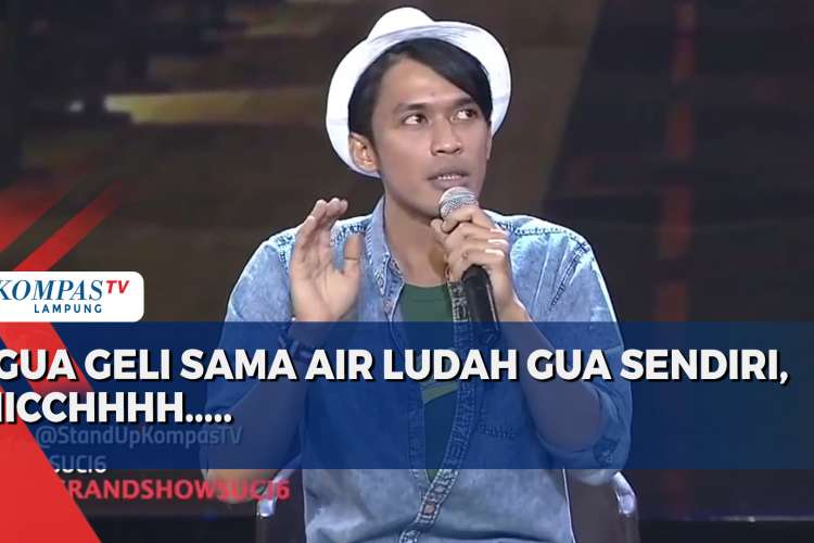 Video: Stand Up Dicky Diffie: Gua ke Mall Kebelet Mau Buang Air Tapi ...
