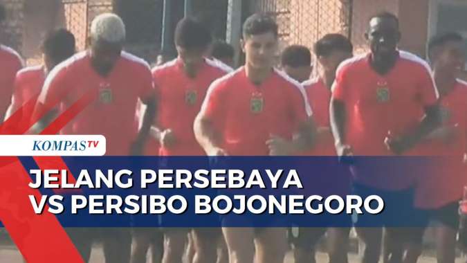 Persibo Bojonegoro Siap Beri Perlawanan untuk Persebaya Surabaya di ...