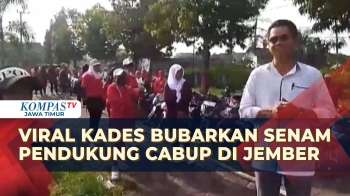 Kepala Desa Bubarkan Senam Bersama Pendukung Cabup Viral Di Medsos