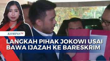 Lengkap! Tudingan Ijazah Jokowi Palsu, Ini Sederet Dokumen Yang Dibawa Kuasa Hukum Ke Bareskrim