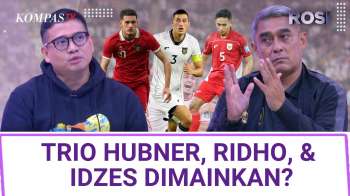 Timnas Indonesia akan Hadapi Irak, Bagaimana Strateginya? | ROSI