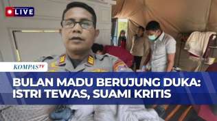 live-polisi-ungkap-kronologi-kasus-pasutri-diduga-keracunan-gas-pemanas-air-saat-bulan-madu