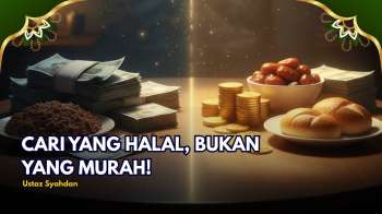 Hati-Hati Dalam Transaksi! Jangan Sampai Rezeki Kita Tidak Berkah | KALAM HATI