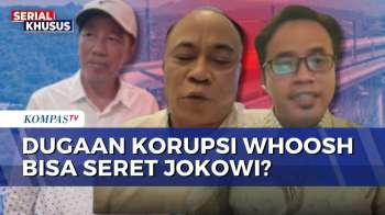 Heboh Dugaan Korupsi Whoosh: Jokowi Disorot, Projo Budi Arie Dan Pukat UGM Angkat Bicara