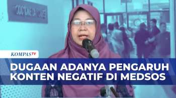 [FULL] KPAI Sebut Perlu Adanya Atensi Dilingkungan Pendidikan Soal Dugaan Pengaruh Konten Di Medsos
