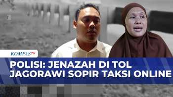 Sopir Taksi Online Ditemukan Tewas Di Pinggir Tol Jagorawi | SAPA PAGI
