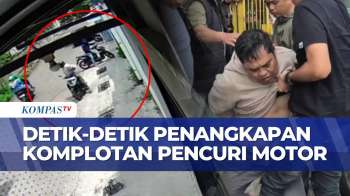 Ringkus Komplotan Spesialis Curanmor Di Tiga Lokasi Berbeda, Polisi Ungkap Pelaku Beraksi 6 Kali