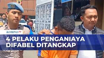 Pelaku Penganiaya Difabel Hingga Meninggal Di Karawang Ditangkap | KOMPAS PETANG