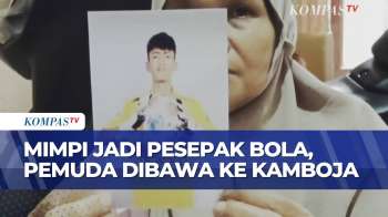 Pemuda Asal Bandung Diduga Jadi Korban Penipuan Dan Diculik Ke Kamboja