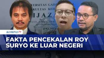 [FULL] Deretan Respons Tokoh Soal Pencekalan Roy Suryo CS Ke Luar Negeri 20 Hari, Polisi Bertindak?