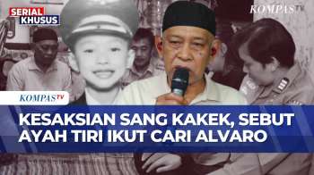 Alvaro Tewas Dibunuh Ayah Tiri, Kakek Korban: Pelaku Sempat Ikut Cari Alvaro | KOMPAS PETANG
