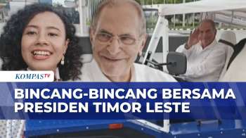 Bincang-Bincang Bersama Presiden Timor Leste: Mobil Favorit Hingga Pandangan Soal Indonesia