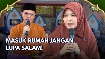 Godaan Jin Dasim! Penyebab Rumah Tangga Mudah Retak | KALAM HATI