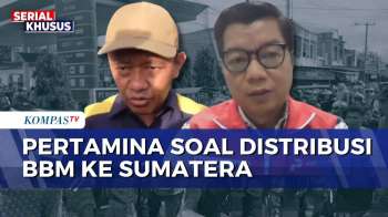 Warga Keluhkan BBM Kosong: Bahlil Klaim Stok Di Sumatera Cukup, Pertamina Buka Suara | SAPA MALAM