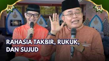 Manfaat Setiap Gerakan Salat Untuk Kesehatan | KALAM HATI