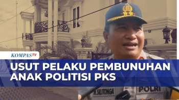 Ungkap Pelaku Pembunuhan Anak Politisi PKS, Polisi: Meski CCTV Rusak, Kami Tidak Kesulitan