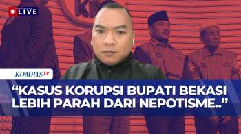 [FULL] Eks Penyidik KPK Soal Korupsi Rp9,5 M Bupati Bekasi Dan Ayahnya: Lebih Parah Dari Nepotisme!